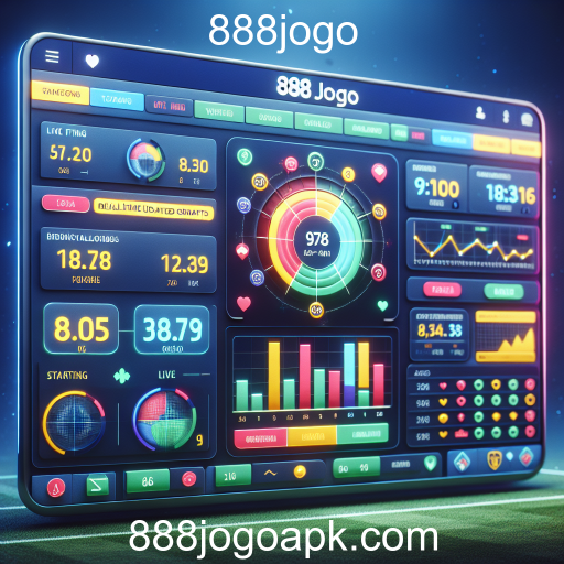 Apostas Ao Vivo: A Experiência de Jogo Interativa no 888jogo