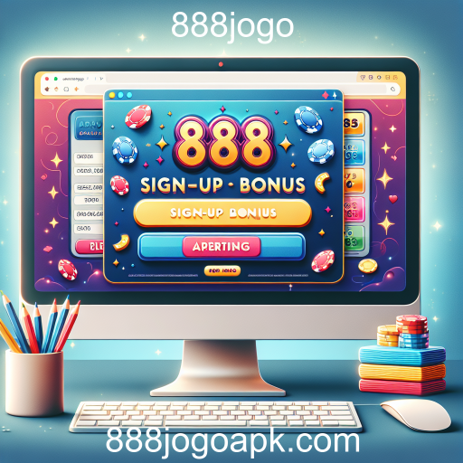 Descubra o Bônus de Cadastro do 888jogo: Uma Oportunidade Imperdível