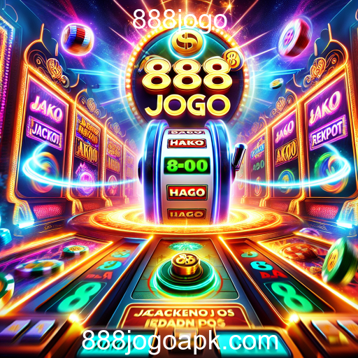 A Emoção dos Jackpots no 888jogo
